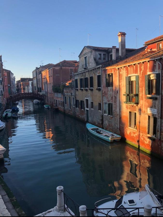 Venice Romantic Home Exterior foto
